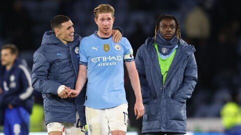 Với Pep Guardiola, Kevin de Bruyne quan trọng chẳng kém Lionel Messi